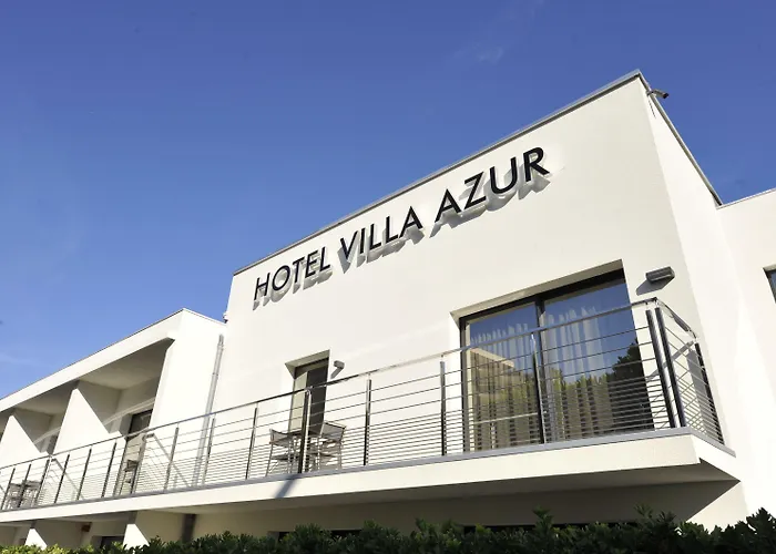 Szálloda Azur 4*