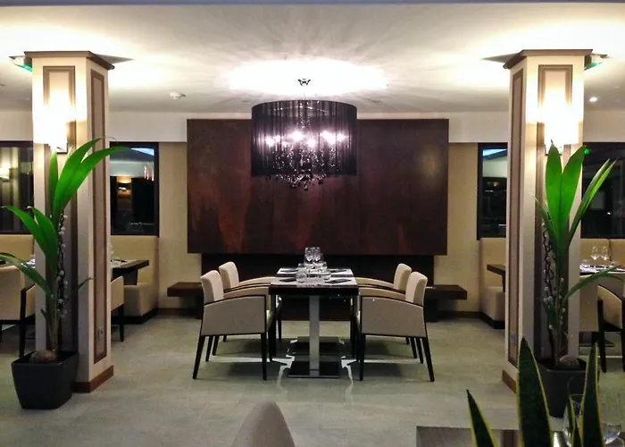 Hotell Azur