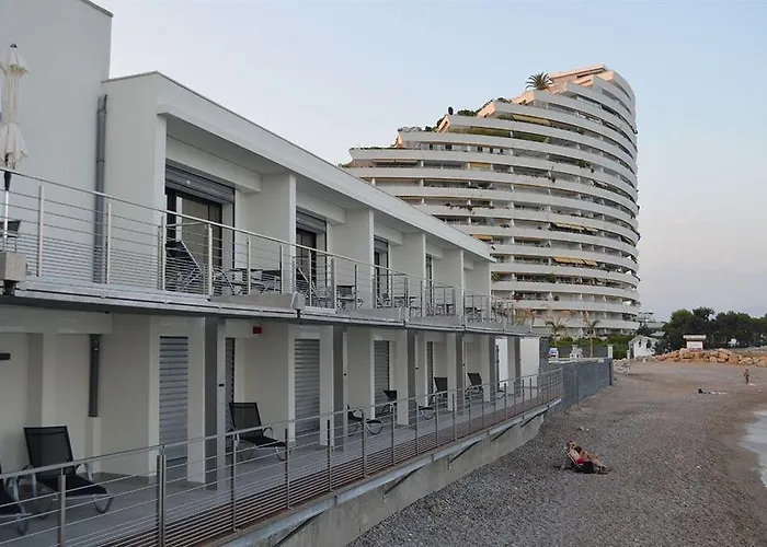 Szálloda Azur