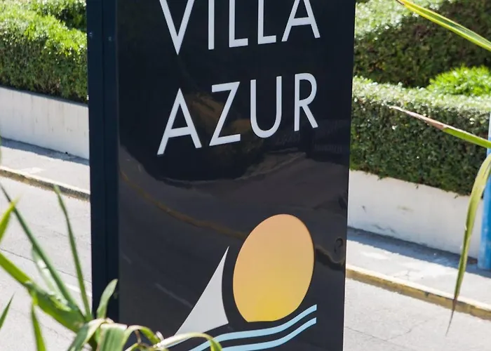 Hotell Azur