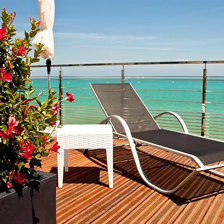 Hotel Azur Villeneuve-Loubet