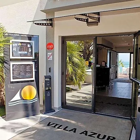 Hotel Azur 4*