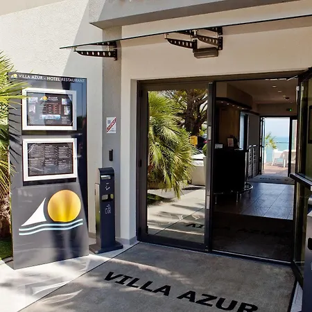 Azur 4* Villeneuve-Loubet